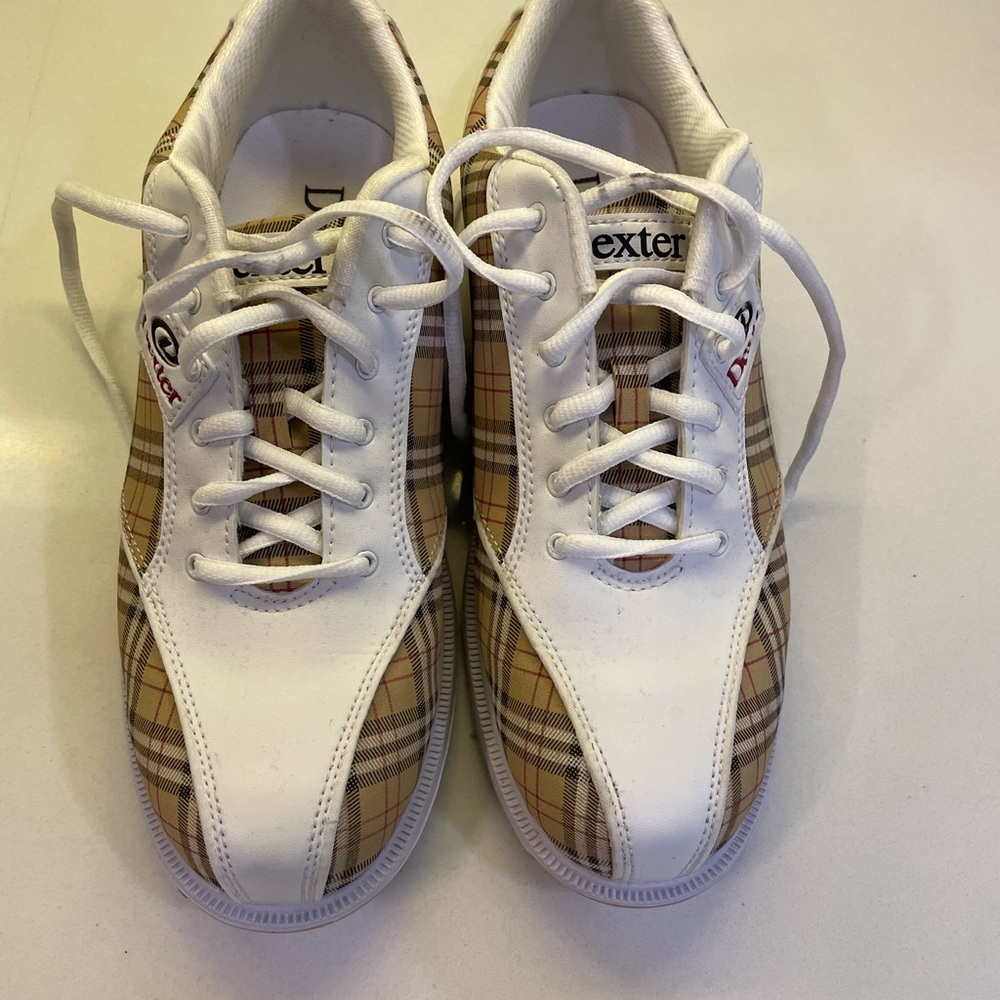 Dexter bowling shoes